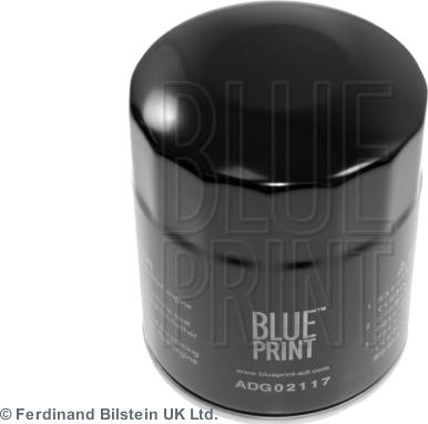 Blue Print ADG02117 - Масляный фильтр autospares.lv