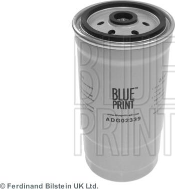 Blue Print ADG02339 - Топливный фильтр autospares.lv