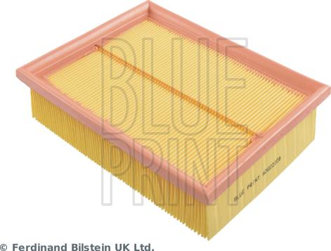 Blue Print ADG02208 - Воздушный фильтр, двигатель autospares.lv