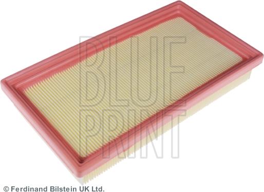 Blue Print ADG02237 - Воздушный фильтр, двигатель autospares.lv