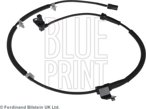 Blue Print ADG07153 - Датчик ABS, частота вращения колеса autospares.lv