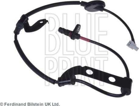 Blue Print ADG07166 - Датчик ABS, частота вращения колеса autospares.lv