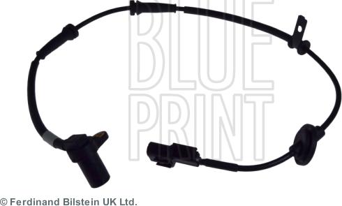 Blue Print ADG07116 - Датчик ABS, частота вращения колеса autospares.lv
