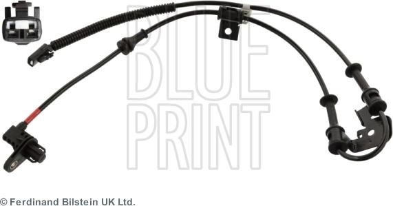 Blue Print ADG071101 - Датчик ABS, частота вращения колеса autospares.lv