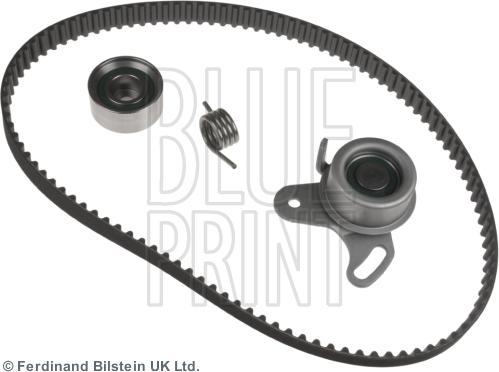 Blue Print ADG07303 - Комплект зубчатого ремня ГРМ autospares.lv