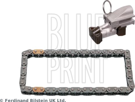 Blue Print ADG07382 - Комплект цепи привода распредвала autospares.lv