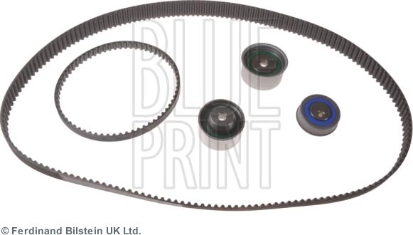 Blue Print ADG07331 - Комплект зубчатого ремня ГРМ autospares.lv