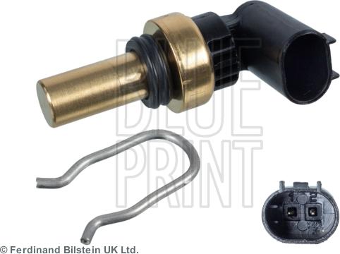 Blue Print ADG072136 - Датчик, температура охлаждающей жидкости autospares.lv