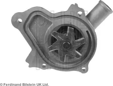 Blue Print ADH29109 - Водяной насос autospares.lv