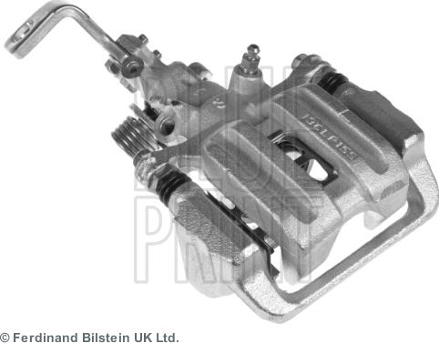 Blue Print ADH245507 - Тормозной суппорт autospares.lv