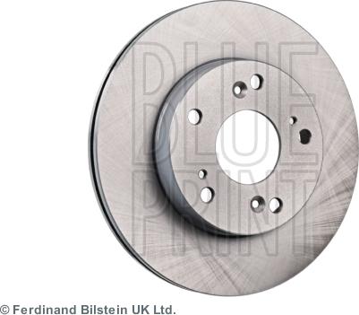 Blue Print ADH24390 - Тормозной диск autospares.lv