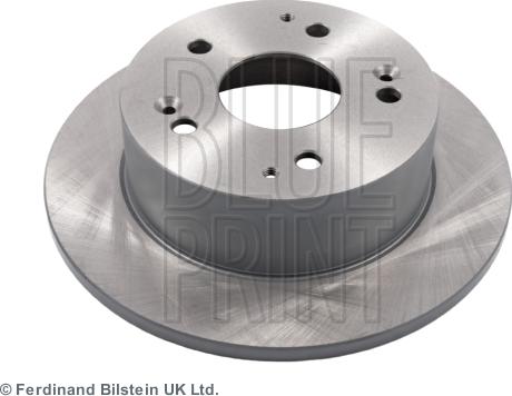 Blue Print ADH24353 - Тормозной диск autospares.lv