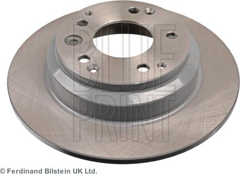 Blue Print ADH24360 - Тормозной диск autospares.lv