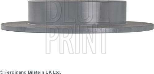 Blue Print ADH24361 - Тормозной диск autospares.lv