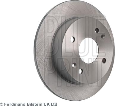 Blue Print ADH24361 - Тормозной диск autospares.lv