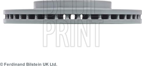 Blue Print ADH243104 - Тормозной диск autospares.lv