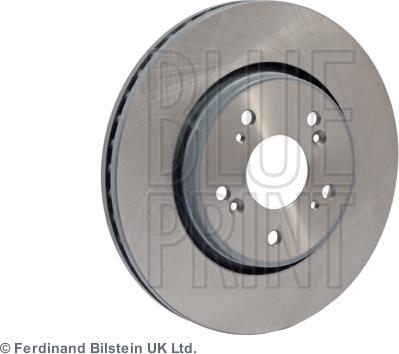 Blue Print ADH243104 - Тормозной диск autospares.lv