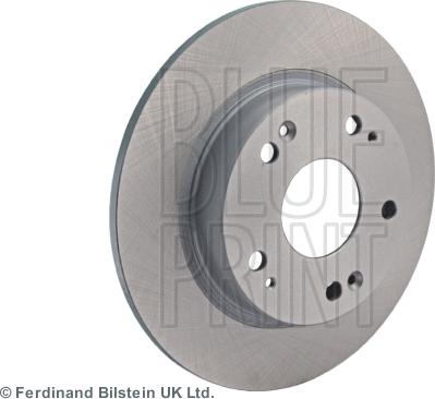 Blue Print ADH243100 - Тормозной диск autospares.lv