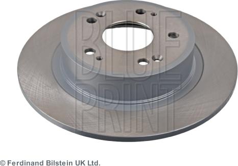 Blue Print ADH243108 - Тормозной диск autospares.lv