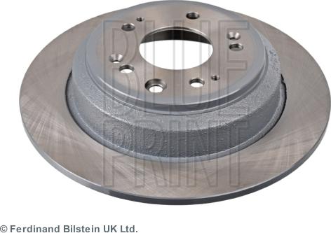 Blue Print ADH243111 - Тормозной диск autospares.lv