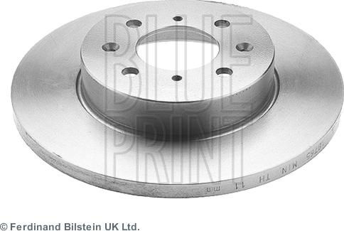 Blue Print ADH243135 - Тормозной диск autospares.lv