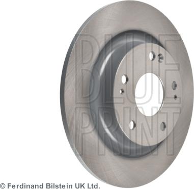 Blue Print ADH243138 - Тормозной диск autospares.lv