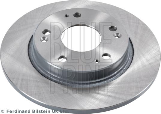 Blue Print ADH243120 - Тормозной диск autospares.lv