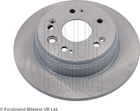 Blue Print ADH24387 - Тормозной диск autospares.lv