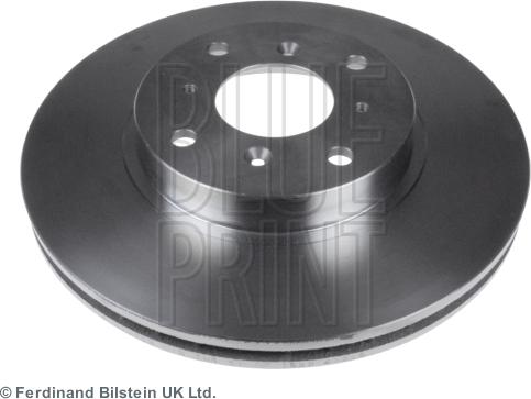 Blue Print ADH24335 - Тормозной диск autospares.lv