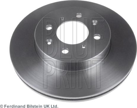 Blue Print ADH24336 - Тормозной диск autospares.lv