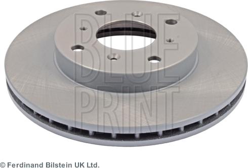 Blue Print ADH24331 - Тормозной диск autospares.lv