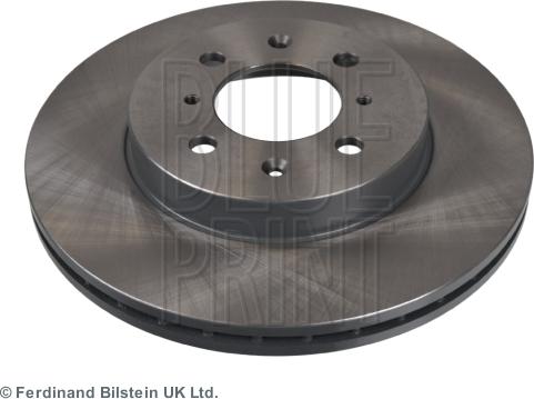 Blue Print ADH24329 - Тормозной диск autospares.lv