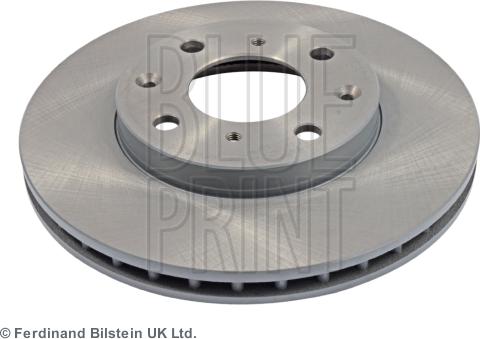 Blue Print ADH24375 - Тормозной диск autospares.lv