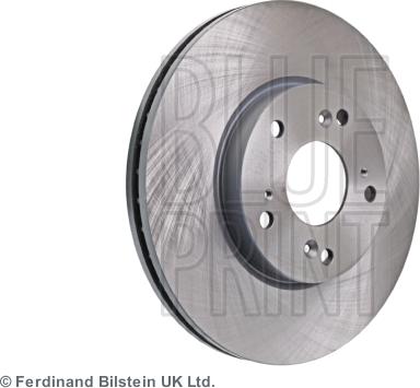 Blue Print ADH24371 - Тормозной диск autospares.lv