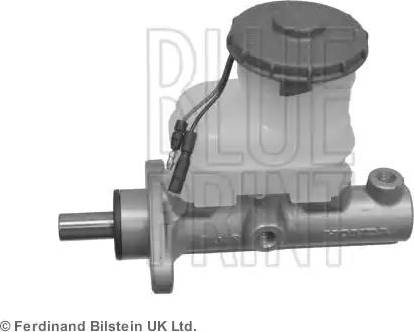 Blue Print ADH25108 - Главный тормозной цилиндр autospares.lv