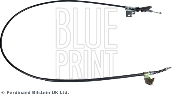 Blue Print ADH253214 - Тросик, cтояночный тормоз autospares.lv
