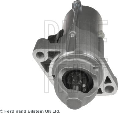 Blue Print ADH212507 - Стартер autospares.lv