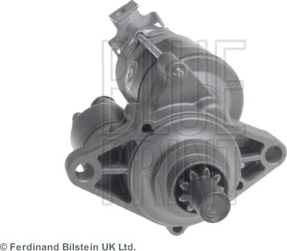 Blue Print ADH21229 - Стартер autospares.lv