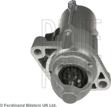 Blue Print ADH21270 - Стартер autospares.lv