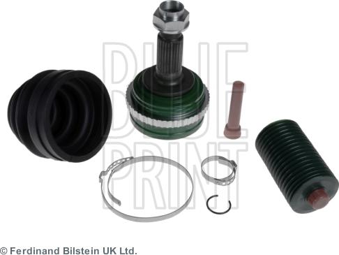 Blue Print ADH28943B - Шарнирный комплект, ШРУС, приводной вал autospares.lv