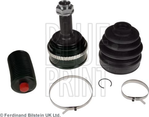 Blue Print ADH28963 - Шарнирный комплект, ШРУС, приводной вал autospares.lv