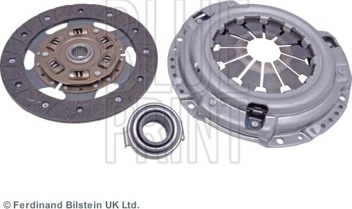 Blue Print ADH23041 - Комплект сцепления autospares.lv