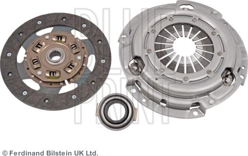 Blue Print ADH23057 - Комплект сцепления autospares.lv