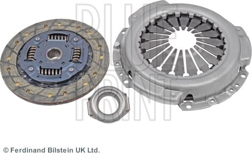 Blue Print ADH23065 - Комплект сцепления autospares.lv