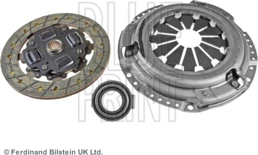 Blue Print ADH23060 - Комплект сцепления autospares.lv