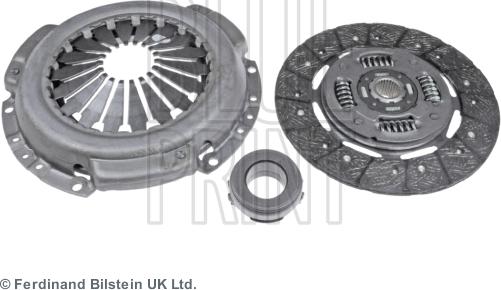 Blue Print ADH23063 - Комплект сцепления autospares.lv