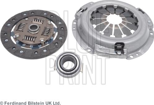 Blue Print ADH230109 - Комплект сцепления autospares.lv