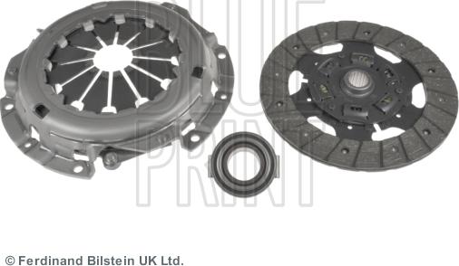 Blue Print ADH230105 - Комплект сцепления autospares.lv