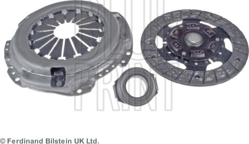 Blue Print ADH23081 - Комплект сцепления autospares.lv