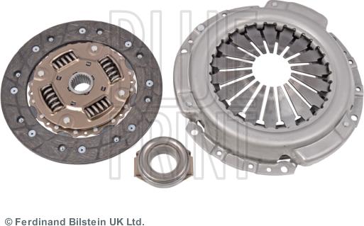 Blue Print ADH23071 - Комплект сцепления autospares.lv